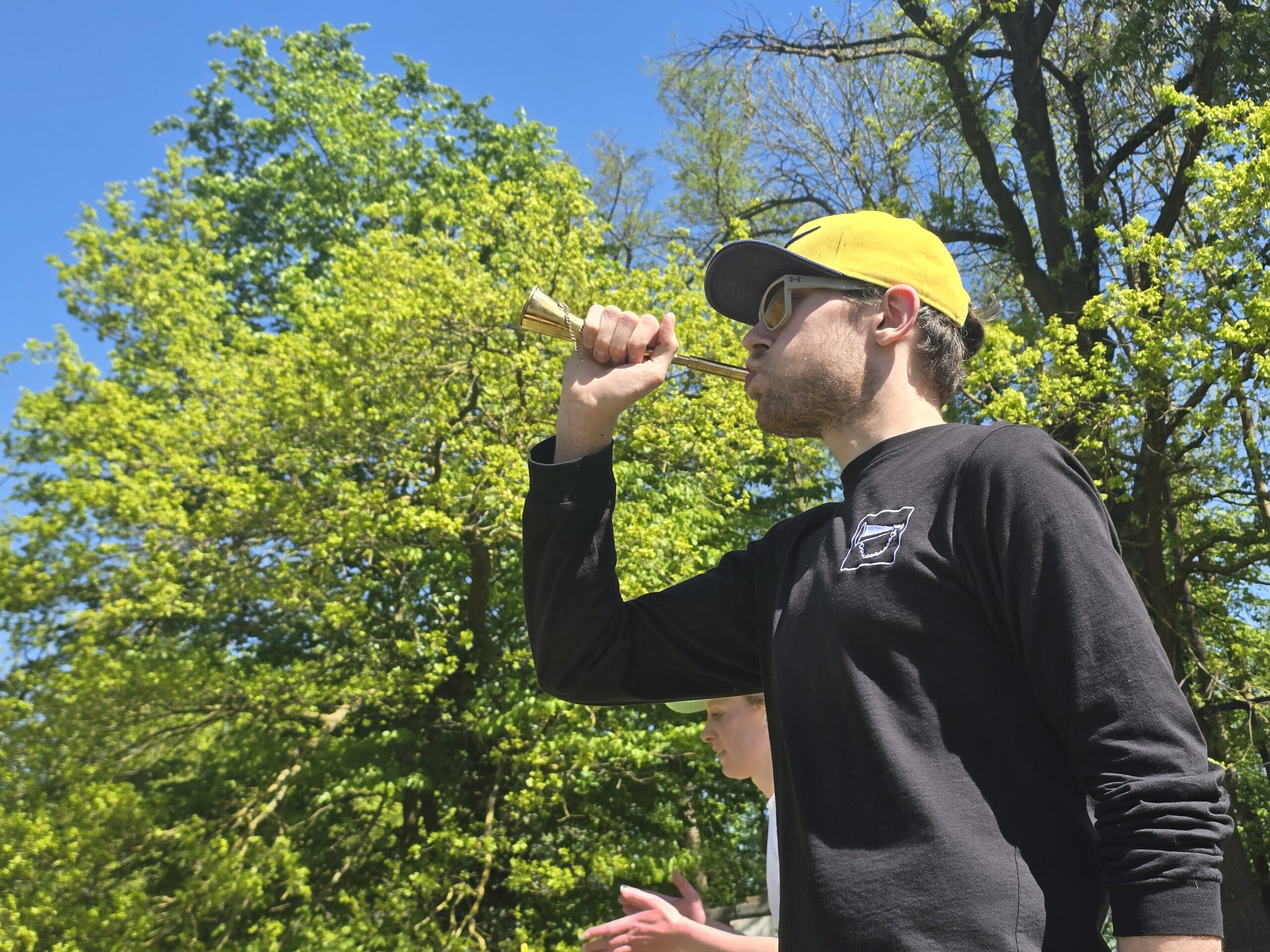 Lafferde Loop Challenge